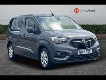 2019 - 1.2 Turbo GPF Energy MPV 5dr Petrol Manual Euro 6 (s/s) (7 Seat) (110 ps)