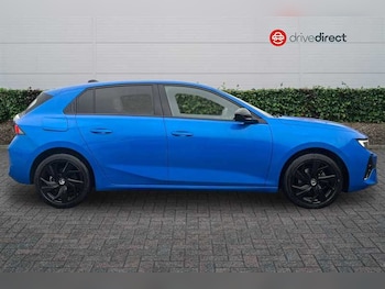 Used Vauxhall Astra 2024 for sale - 77193815: Photo