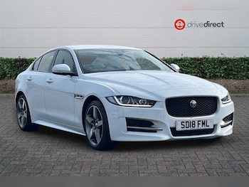 Used Jaguar XE 2018 for sale - 78322603: Photo