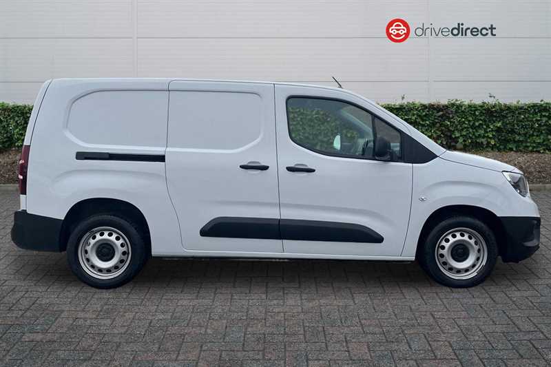 Used Vauxhall Combo 2023 for sale - 78142921: Photo 2