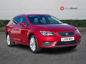 Used SEAT Leon 2018 for sale - 78222611: Photo