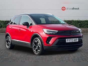 Vauxhall Crossland feature image