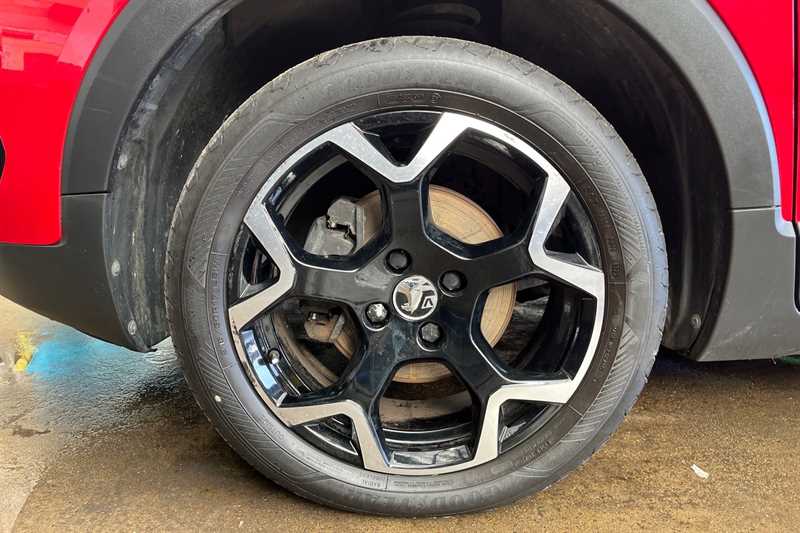 Used Vauxhall Crossland 2022 for sale - 77773749: Photo 9