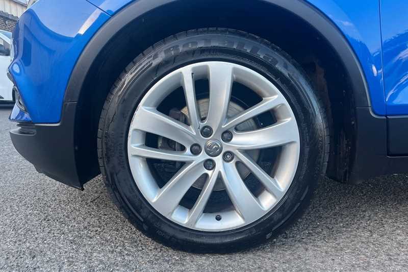 Used Vauxhall Mokka X 2017 for sale - 77895651: Photo 11