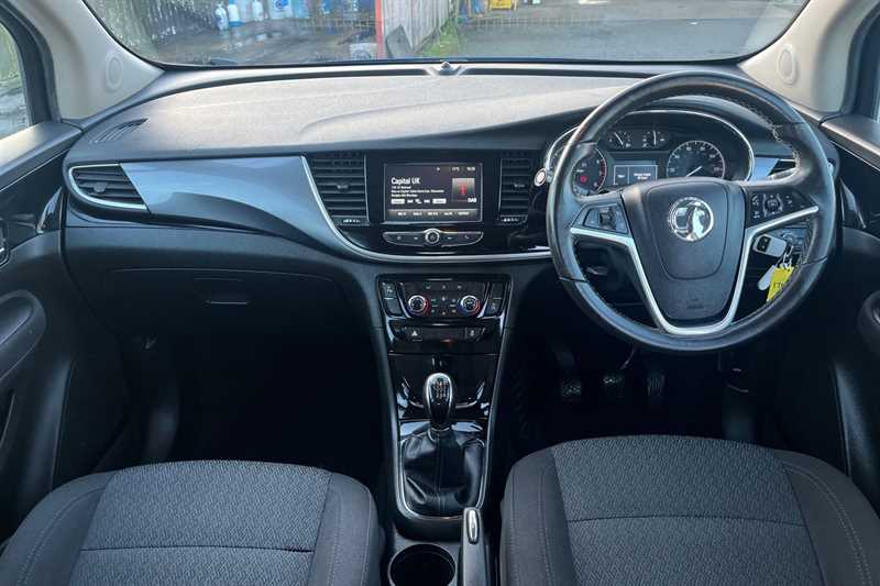 Used Vauxhall Mokka X 2017 for sale - 77895651: Photo 13