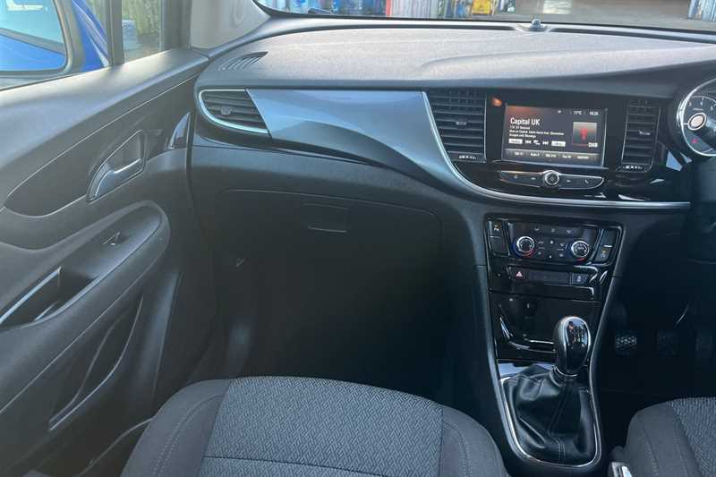 Used Vauxhall Mokka X 2017 for sale - 77895651: Photo 14