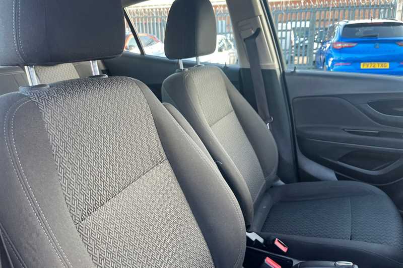 Used Vauxhall Mokka X 2017 for sale - 77895651: Photo 23
