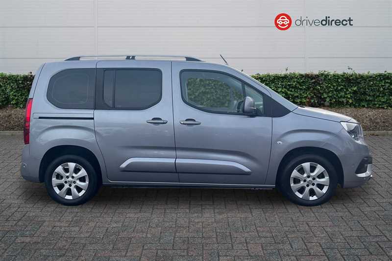 Used Vauxhall Combo Life 2020 for sale - 78050814: Photo 2