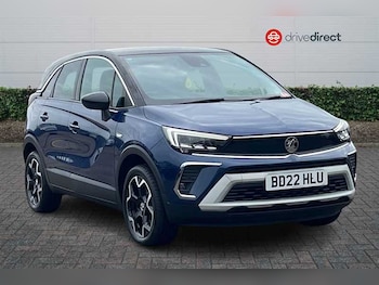 Vauxhall Crossland feature image