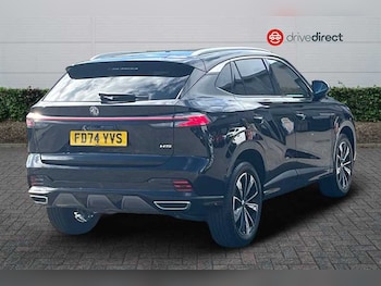 Used MG MG HS 2025 for sale - 77402247: Photo