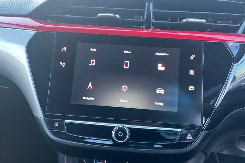 Used Vauxhall Corsa 2023 for sale - 77444443: Photo 19