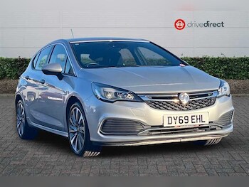 Used Vauxhall Astra undefined for sale - 77322150: Photo