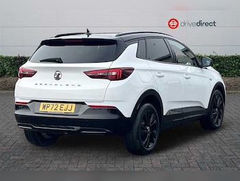 Used Vauxhall Grandland 2022 for sale - 78308997: Photo