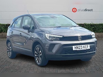 Used Vauxhall Crossland 2023 for sale - 78652587: Photo