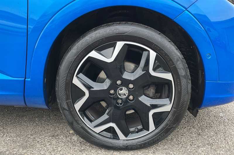 Used Vauxhall Grandland 2023 for sale - 78076502: Photo 12