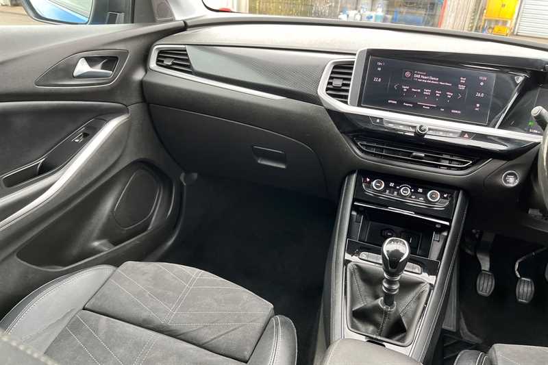 Used Vauxhall Grandland 2023 for sale - 78076502: Photo 14