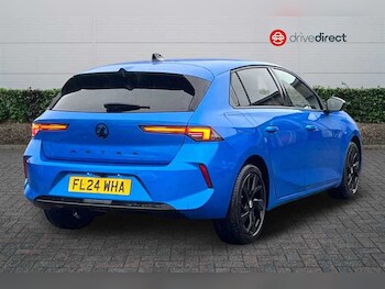 Used Vauxhall Astra undefined for sale - 77317529: Photo