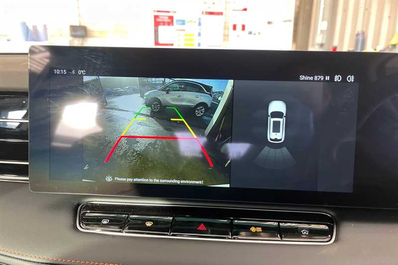 Used MG MG HS 2025 for sale - 77711763: Photo 19