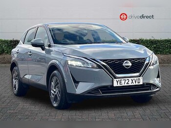 Used Nissan Qashqai undefined for sale - 77309507: Photo