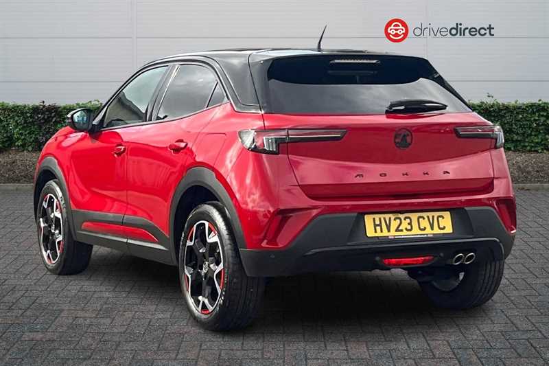 Used Vauxhall Mokka 2023 for sale - 78142426: Photo 5