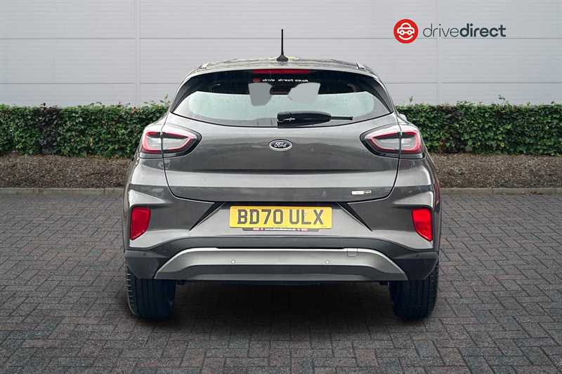Used Ford Puma 2020 for sale - 76857882: Photo 4