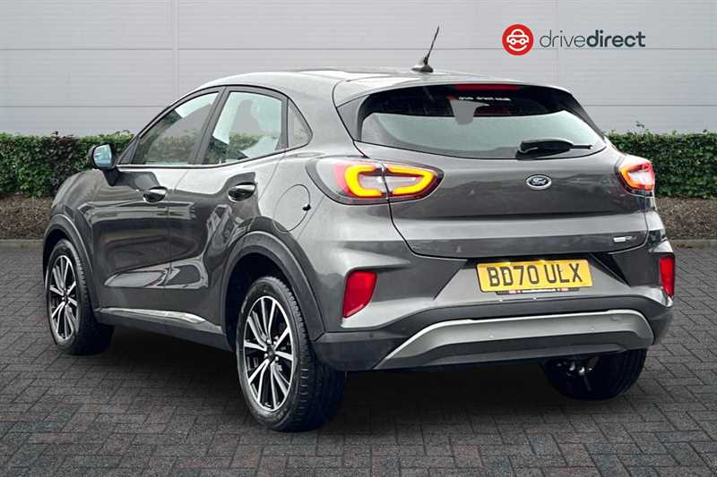 Used Ford Puma 2020 for sale - 76857882: Photo 5