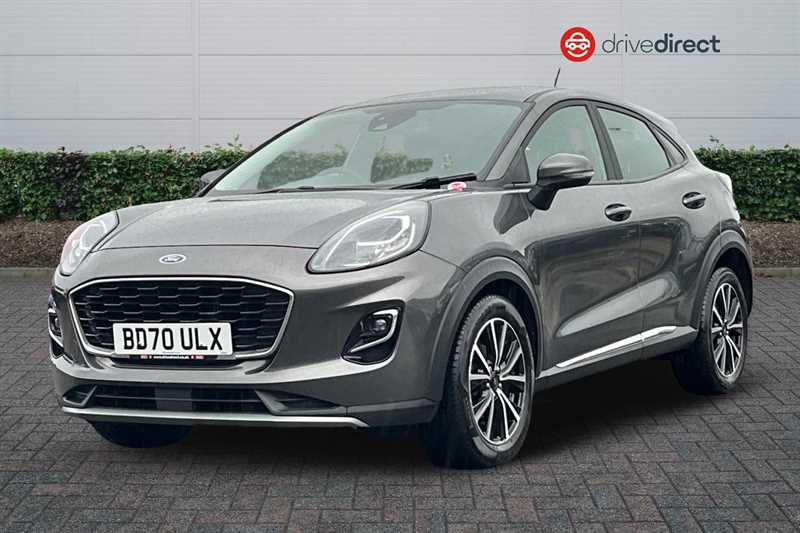 Used Ford Puma 2020 for sale - 76857882: Photo 7