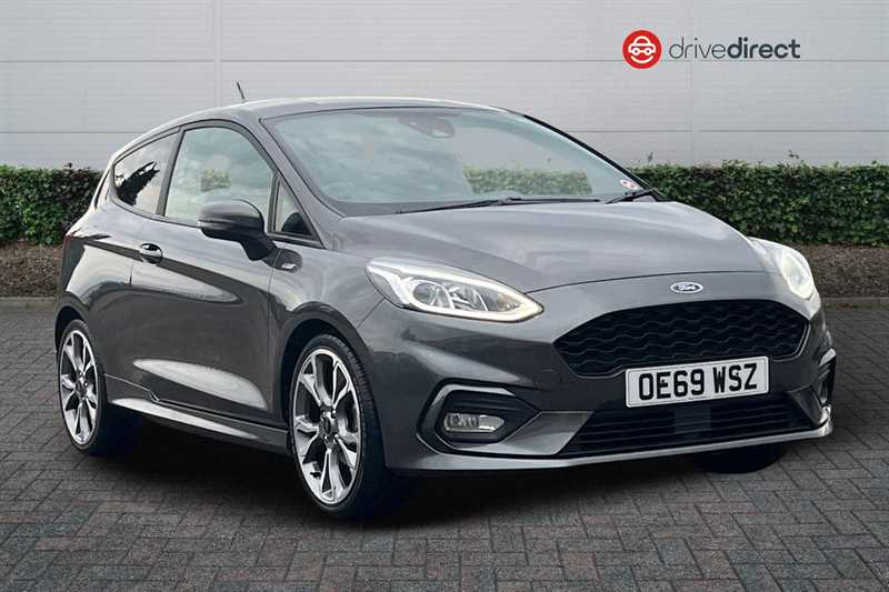 Used Ford Fiesta for sale - 76463430: Photo 1