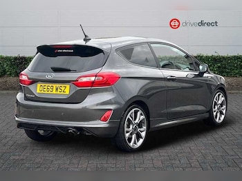 Used Ford Fiesta undefined for sale - 76463430: Photo