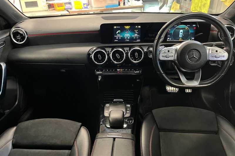 Used Mercedes-Benz A-Class 2020 for sale - 77899698: Photo 13