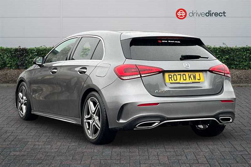 Used Mercedes-Benz A-Class 2020 for sale - 77899698: Photo 5
