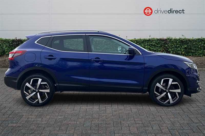 Used Nissan Qashqai 2020 for sale - 78221895: Photo 2