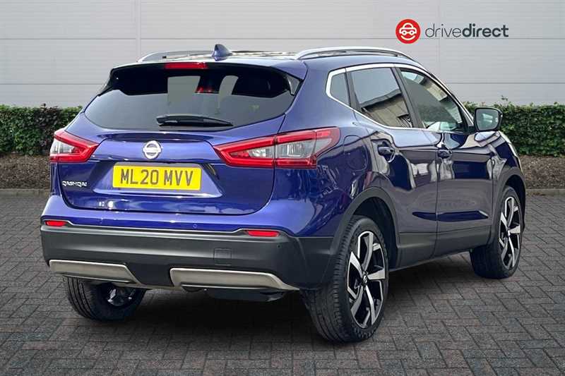 Used Nissan Qashqai 2020 for sale - 78221895: Photo 3