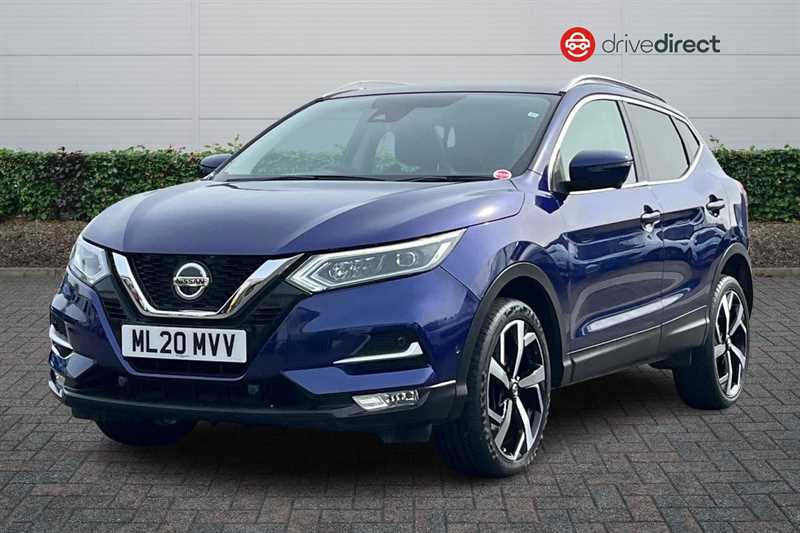 Used Nissan Qashqai 2020 for sale - 78221895: Photo 7