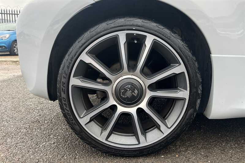 Used Abarth 595 2022 for sale - 78143242: Photo 11