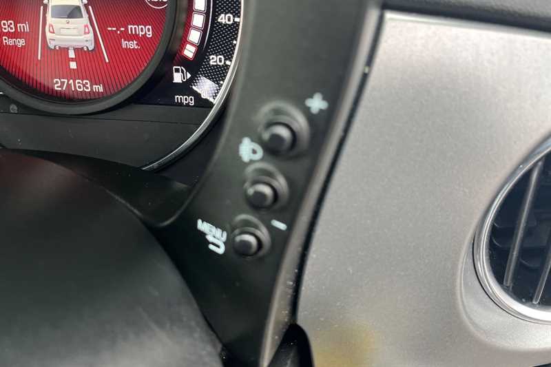 Used Abarth 595 2022 for sale - 78143242: Photo 37