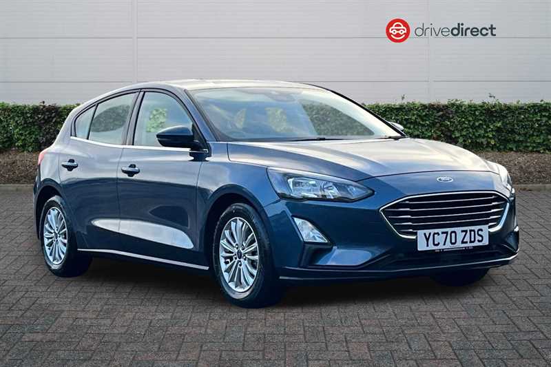 Used Ford Focus 2020 for sale - 77899342: Photo 1