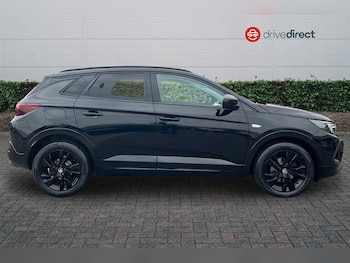 Used Vauxhall Grandland 2022 for sale - 76524280: Photo