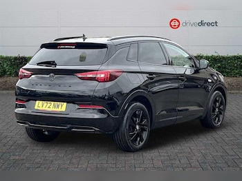 Used Vauxhall Grandland 2022 for sale - 76524280: Photo