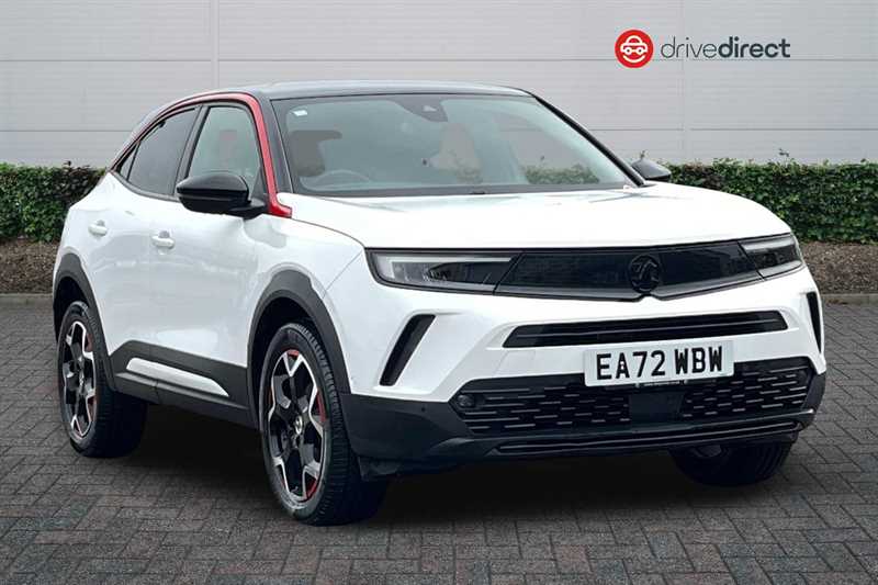 Used Vauxhall Mokka 2022 for sale - 77375511: Photo 1