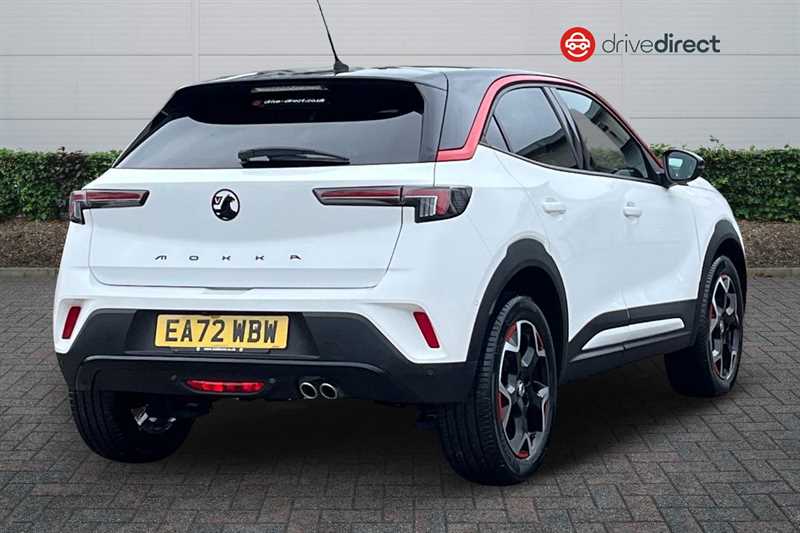 Used Vauxhall Mokka 2022 for sale - 77375511: Photo 3