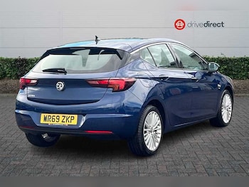 Used Vauxhall Astra 2019 for sale - 78731974: Photo