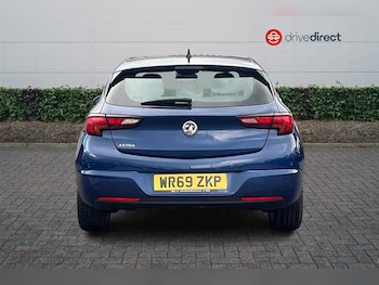 Used Vauxhall Astra 2019 for sale - 78731974: Photo
