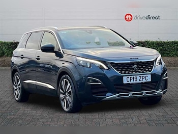 Peugeot 5008 feature image