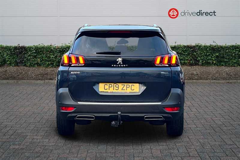 Used Peugeot 5008 2019 for sale - 77402506: Photo 4