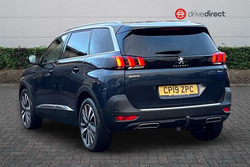 Used Peugeot 5008 2019 for sale - 77402506: Photo 5