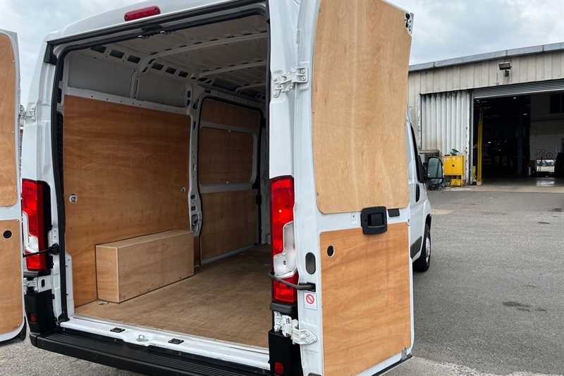 Used Vauxhall Movano 2024 for sale - 77481437: Photo 34