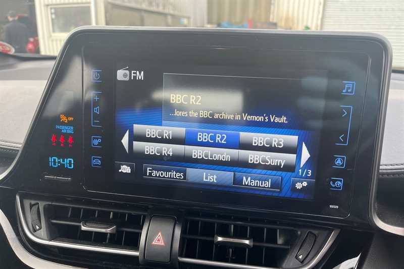 Used Toyota C-HR 2020 for sale - 77727795: Photo 17