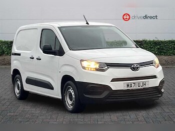 Used Toyota ProAce undefined for sale - 77295974: Photo