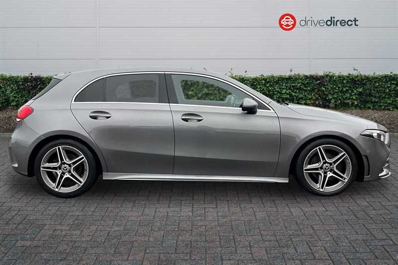Used Mercedes-Benz A-Class 2020 for sale - 77566968: Photo 2